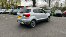 Ford EcoSport 1.0 EcoBoost Titanium 5dr Petrol Hatchback